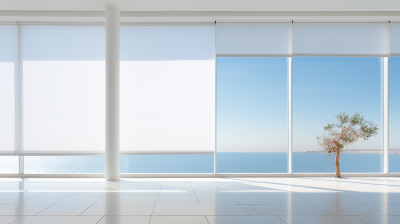 Transformez votre intérieur avec les toiles solaires perforées pour fenêtres